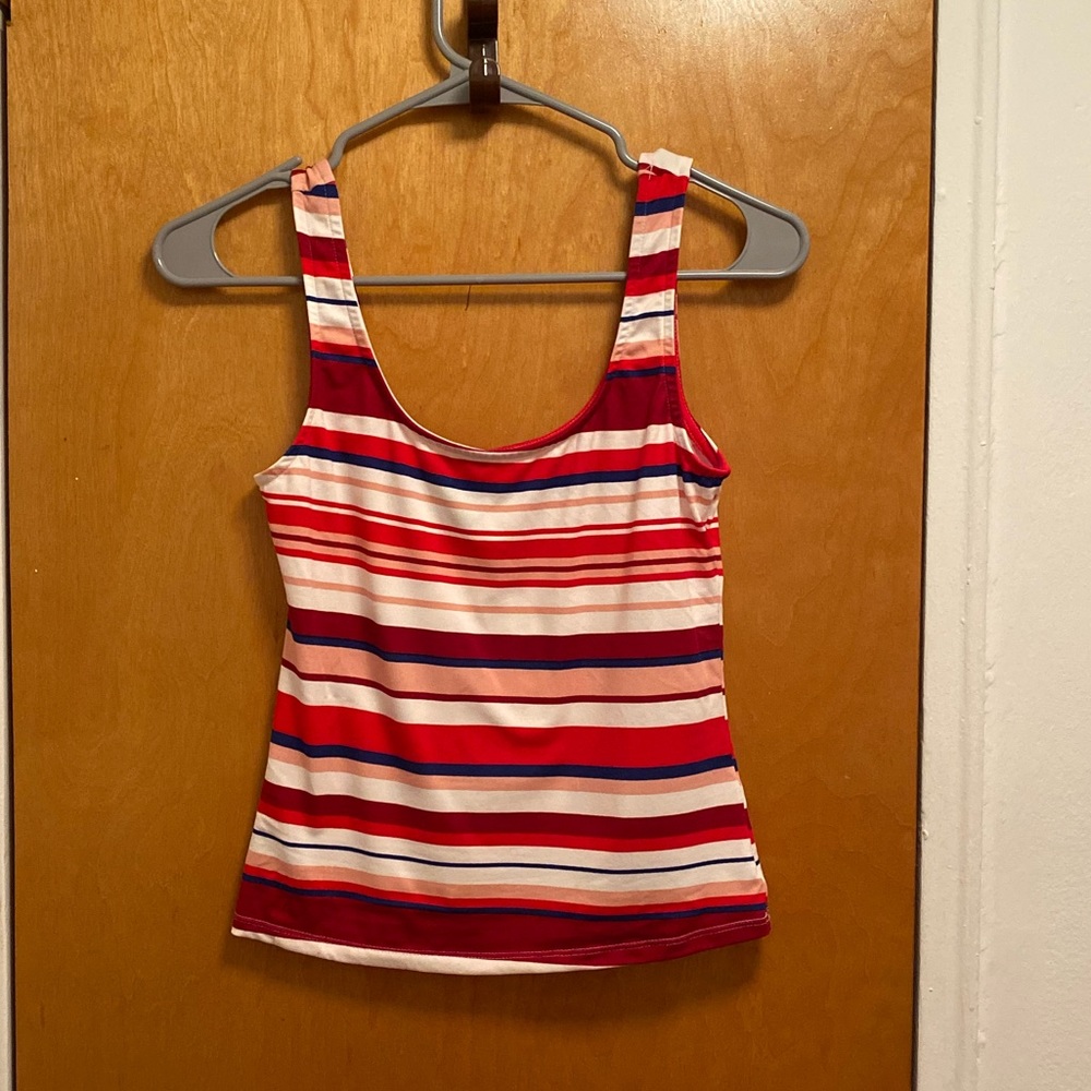 Rue 21 square neck tank top